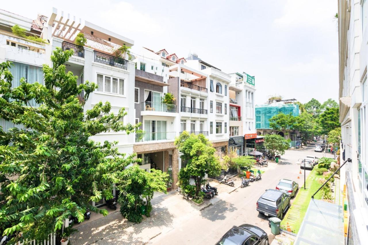 Appart hôtel Diamond Boutique Hô Chi Minh-Ville