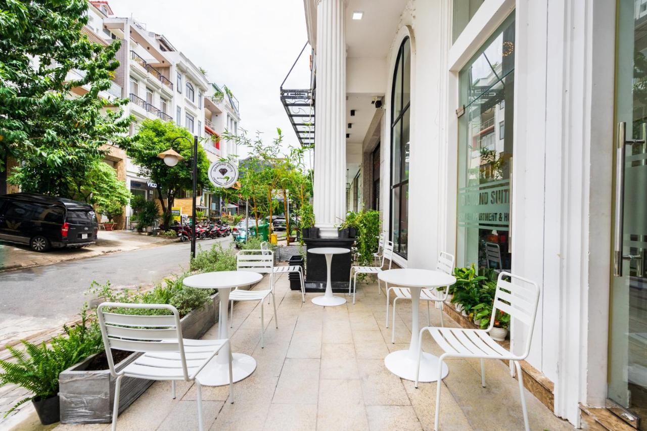 Appart hôtel Diamond Boutique *