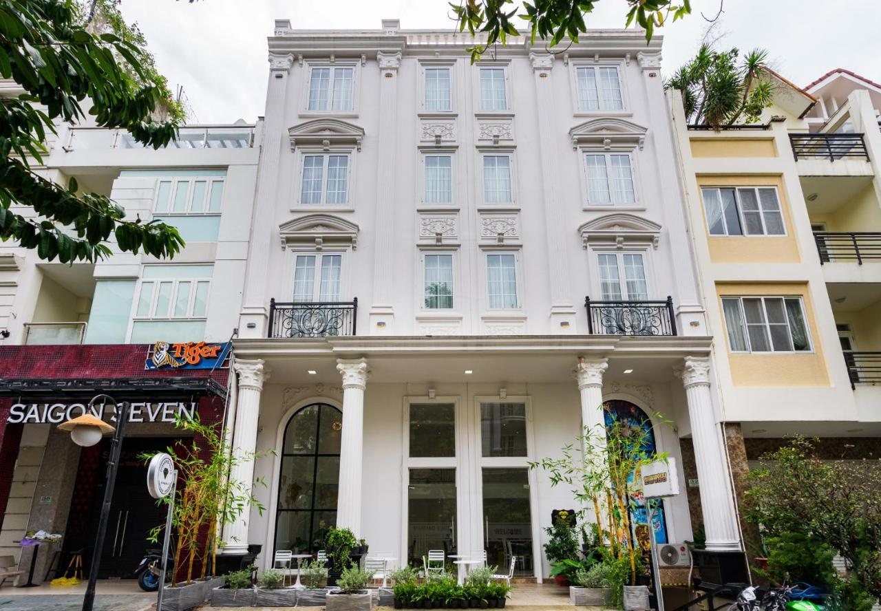 Appart hôtel Diamond Boutique Hô Chi Minh-Ville