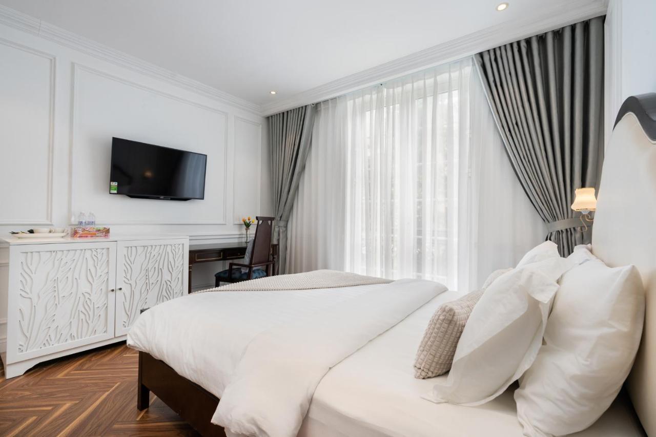 Diamond Boutique Appart hôtel Hô Chi Minh-Ville
