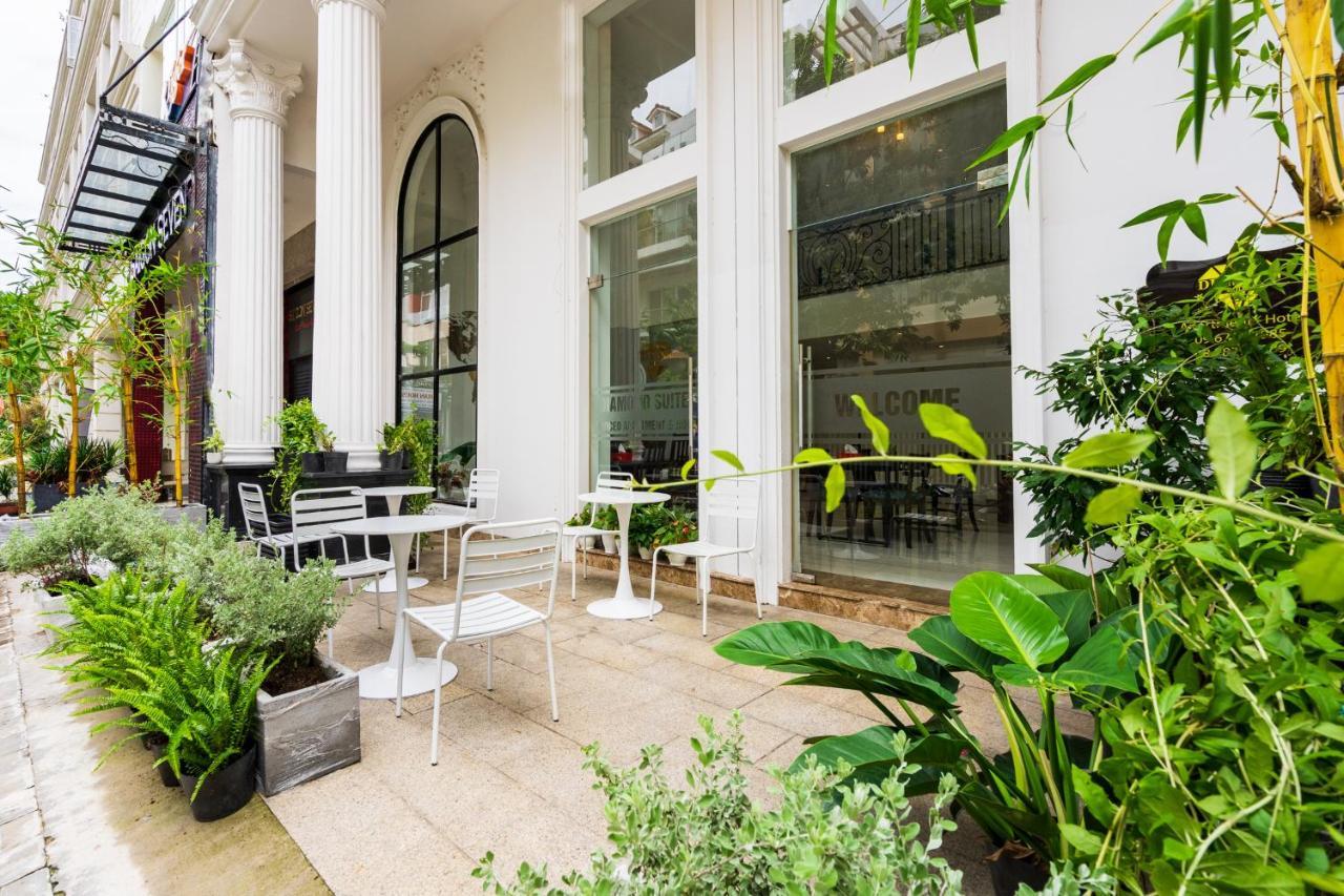 Diamond Boutique Khách sạn hẻo lánh