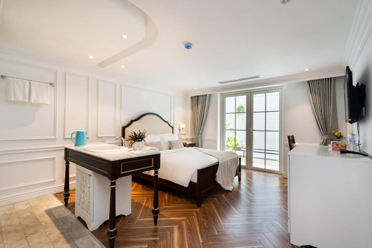 Diamond Boutique Khách sạn hẻo lánh TP. Hồ Chí Minh